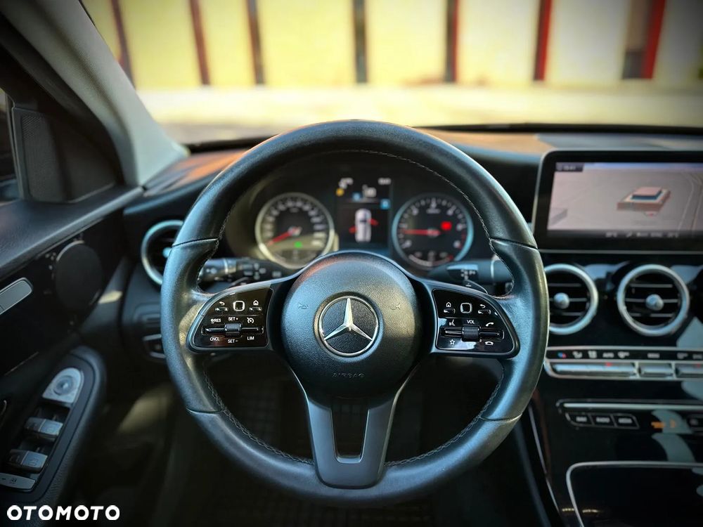 Mercedes-Benz Klasa C 220 d T 9G-TRONIC Exclusive - 14