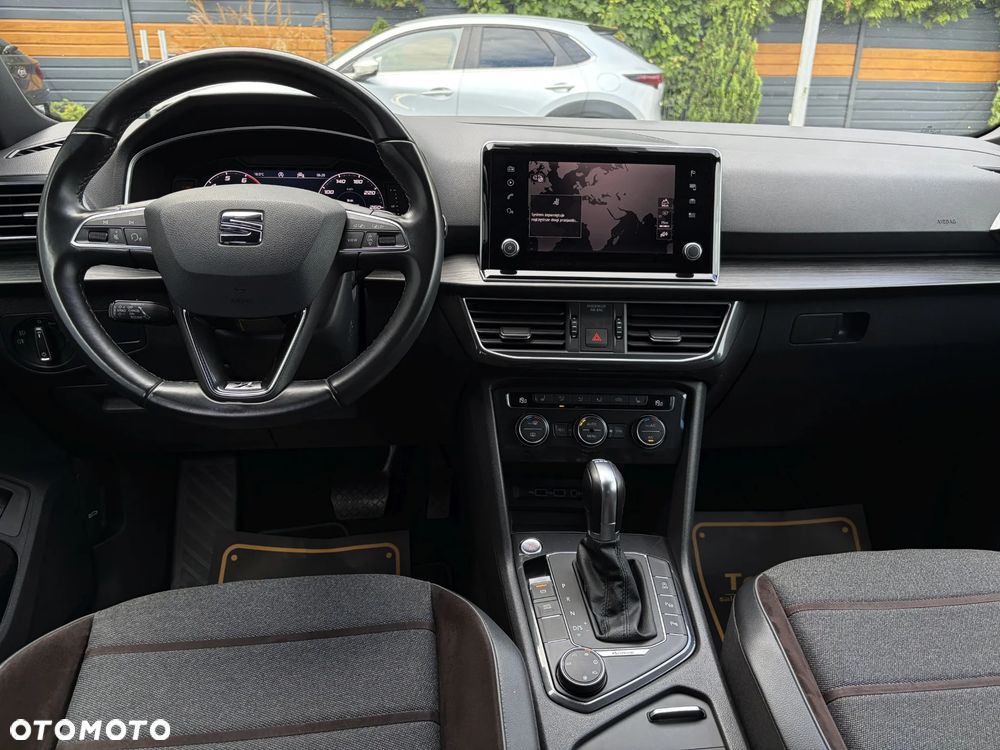 Seat Tarraco 2.0 TSI 4Drive OPF DSG Xcellence - 37