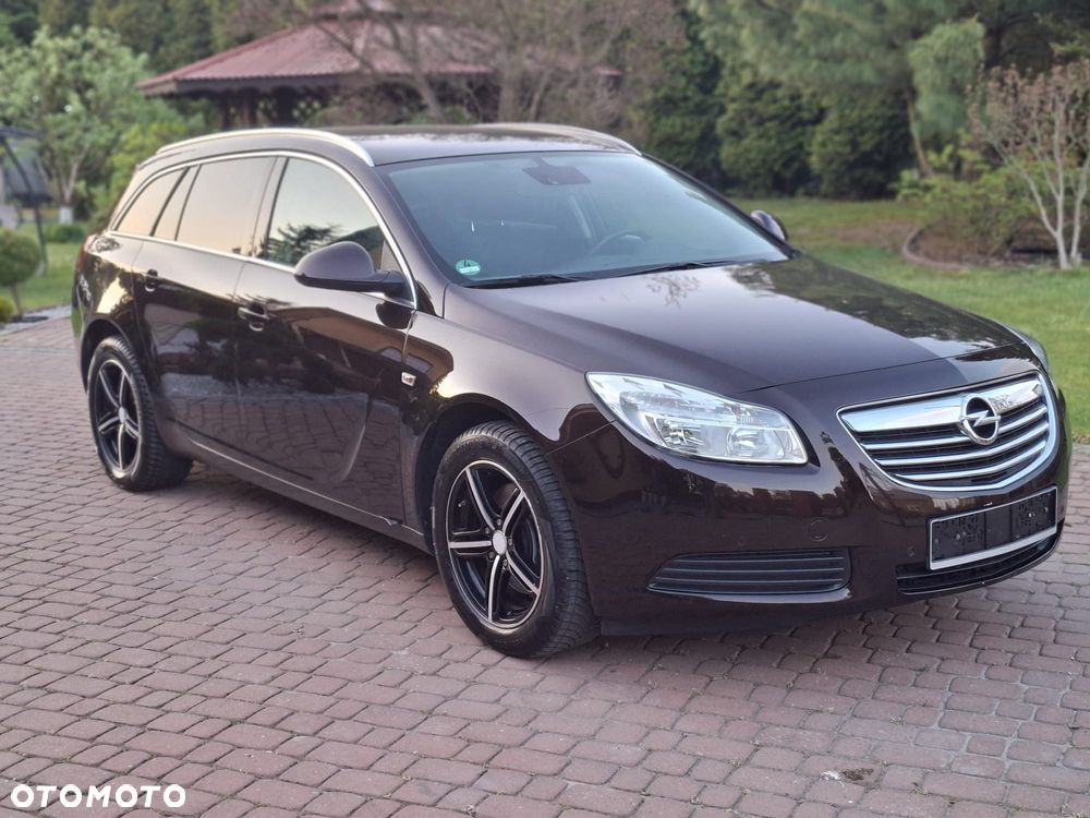 Opel Insignia 1.6 Turbo Design Edition - 7