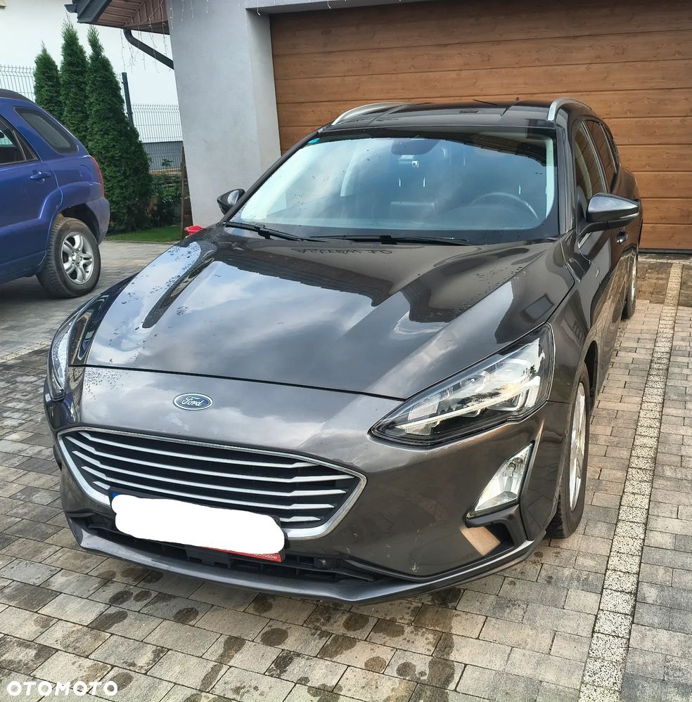 Ford Focus 2.0 EcoBlue Titanium - 1