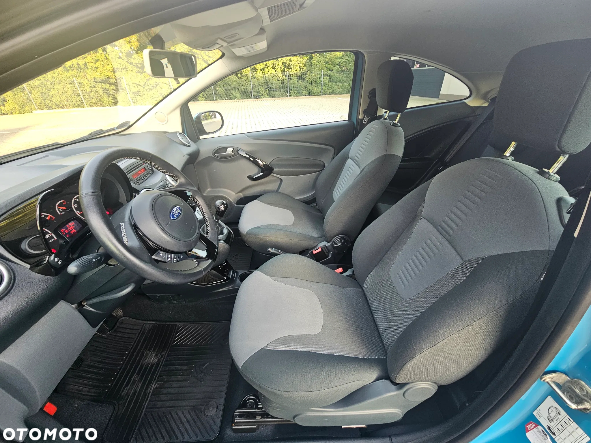 Ford KA 1.2 Titanium EU5 - 5