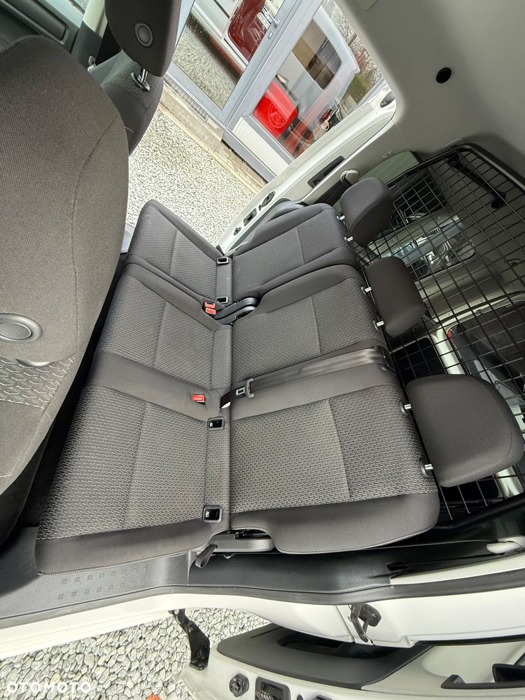 Volkswagen Caddy Maxi 2.0 TDI - 6