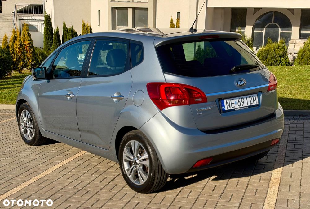 Kia Venga 1.6 CVVT Automatik Dream-Team Edition - 32