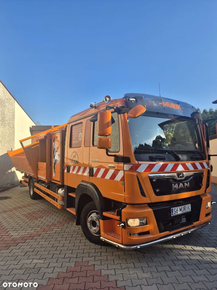 MAN TGL 12.220 - 3