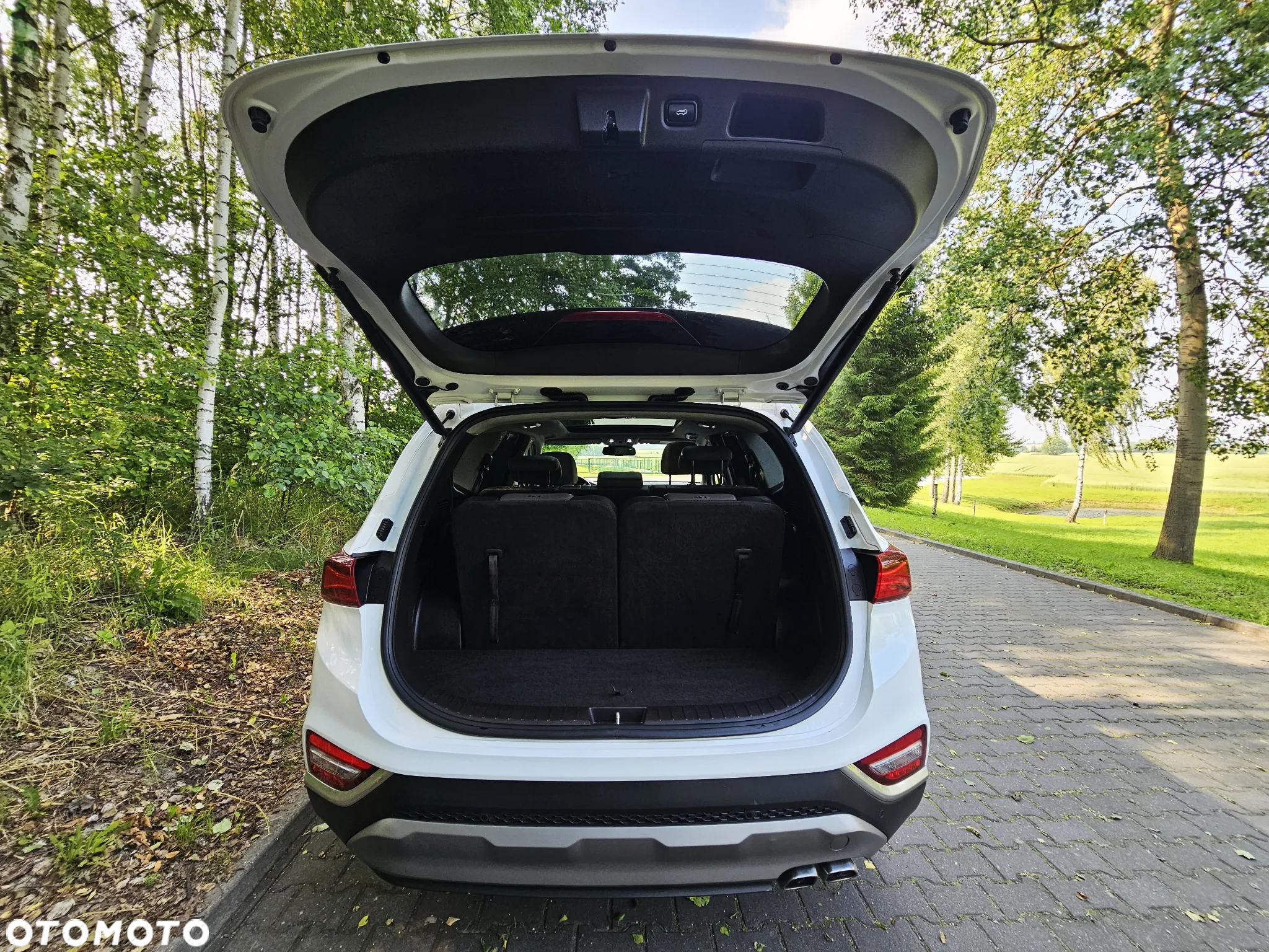 Hyundai Santa Fe 2.0 CRDi Platinum 4WD 7os - 15