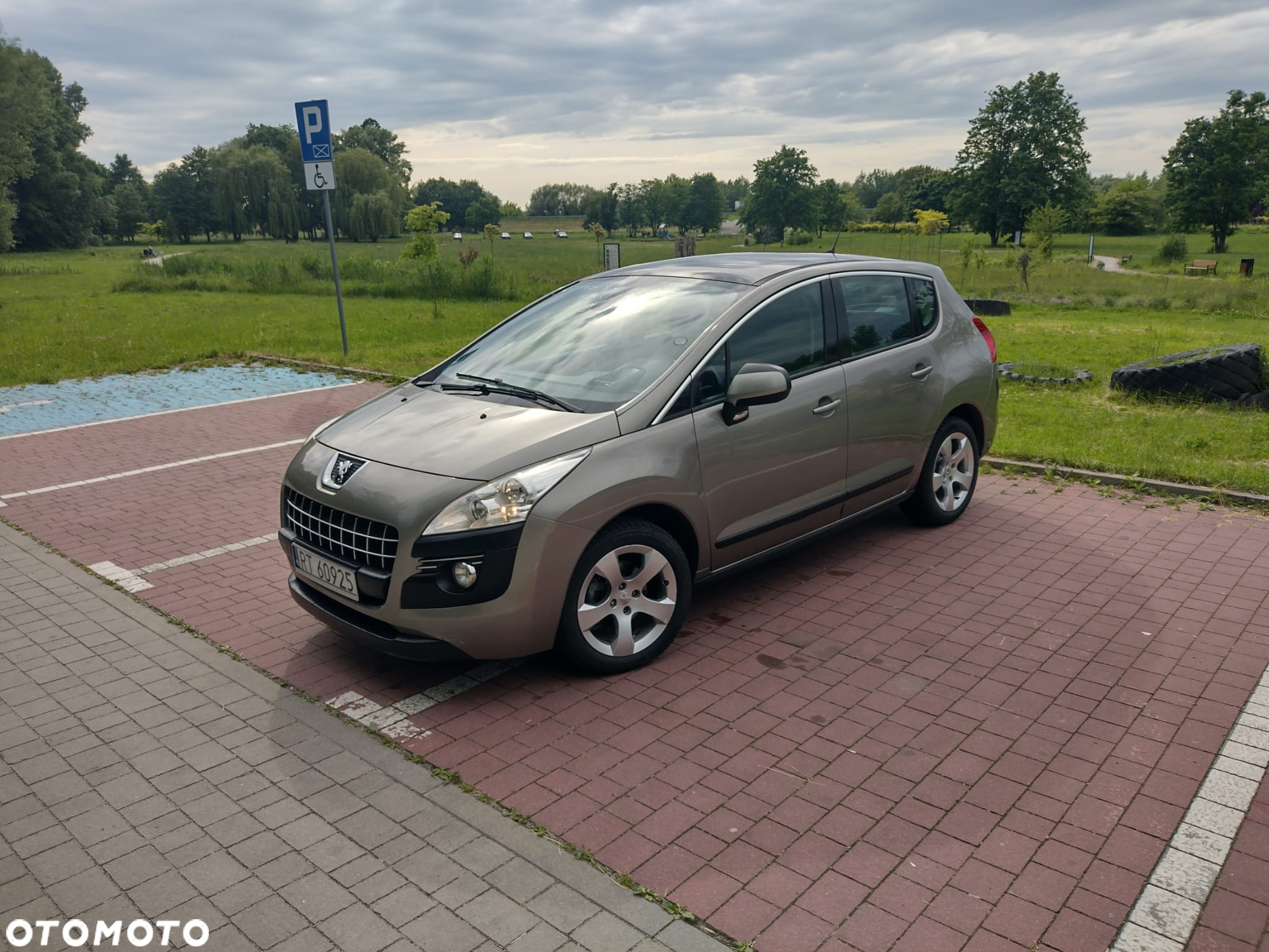 Peugeot 3008 1.6 Premium - 3