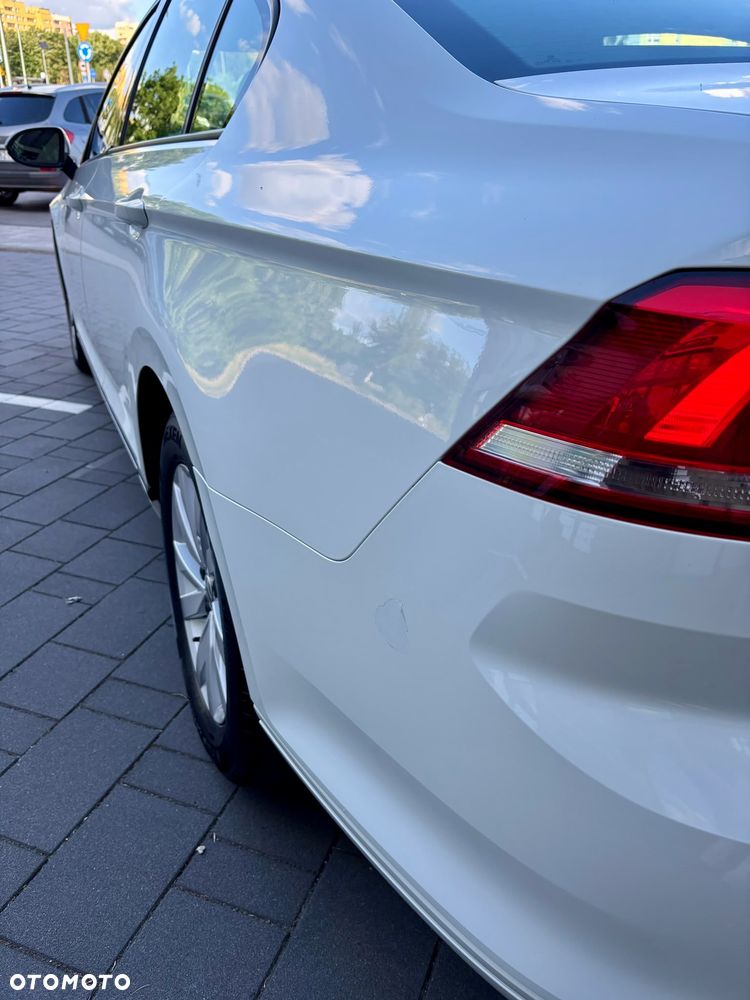 Volkswagen Passat 1.6 TDI BMT City - 10
