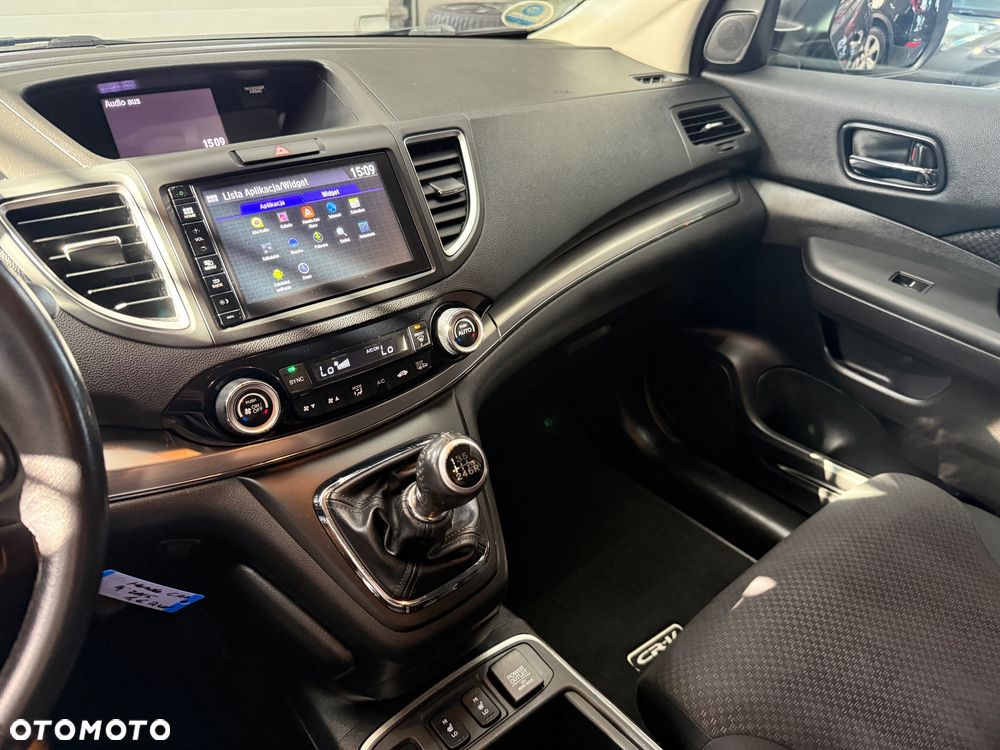 Honda CR-V 1.6i DTEC 2WD Elegance - 23