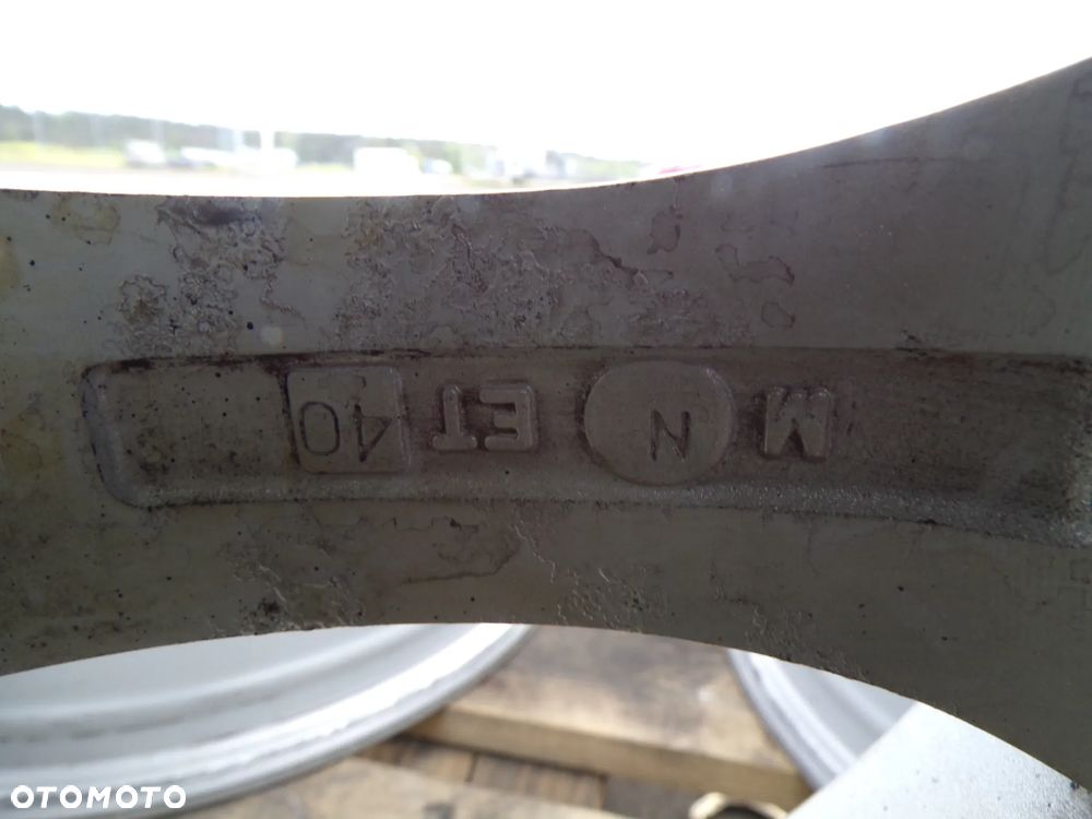 FELGA KOMPLET FELG MAZDA 6 III OX097517 ET 40 - 5