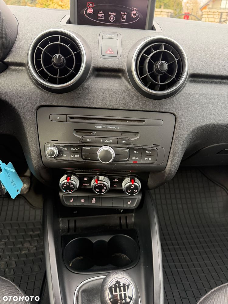 Audi A1 Sportback 1.4 TFSI Ambition - 18