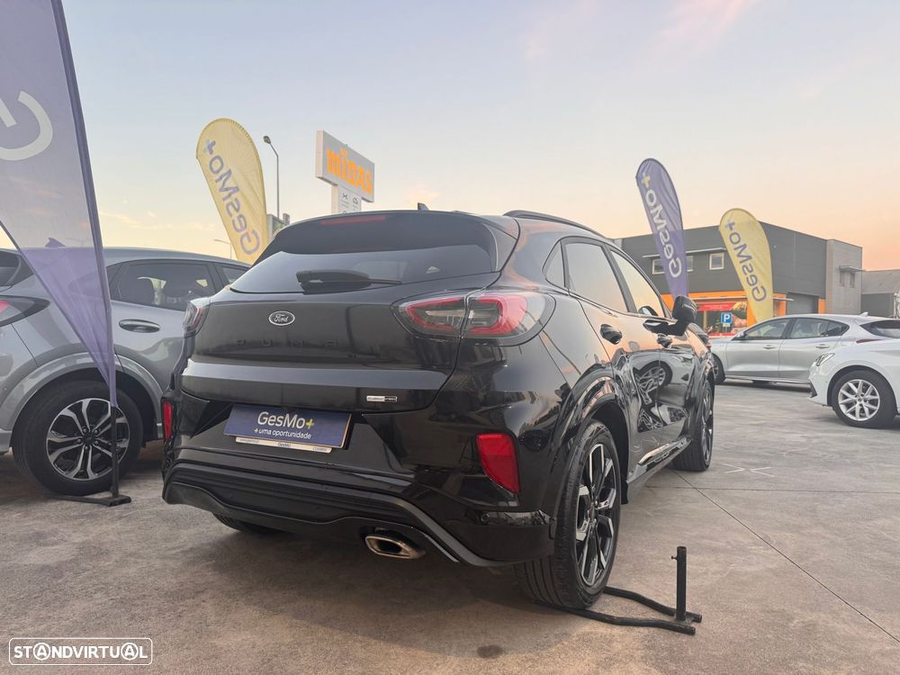 Ford Puma 1.0 EcoBoost MHEV ST-Line X - 5