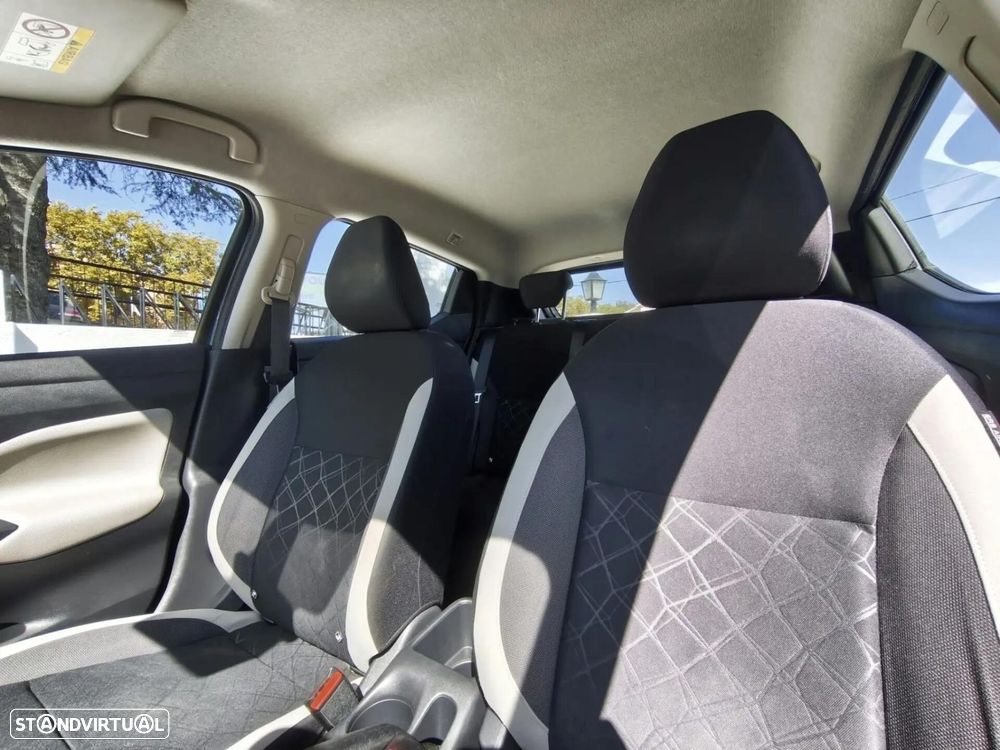 Nissan Micra 1.5 dCi N-Connecta Moonlight S/S - 33