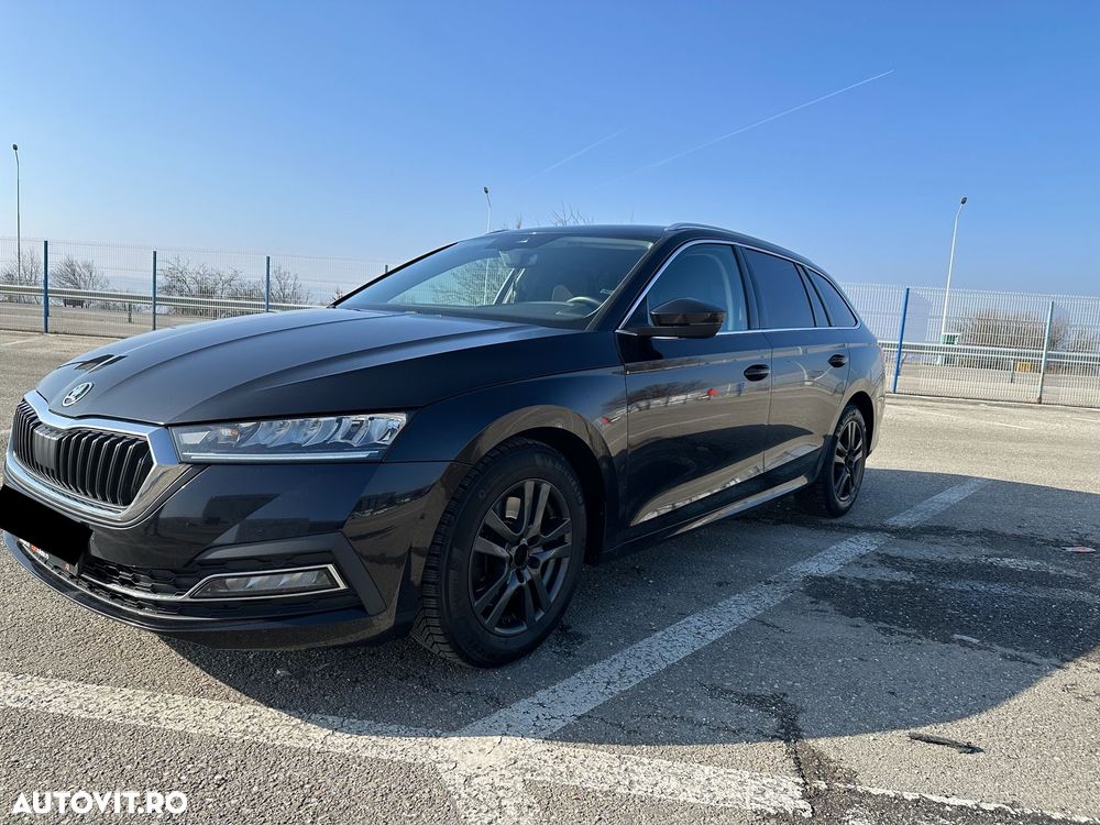 Skoda Octavia 2.0 TDI DSG Style - 4