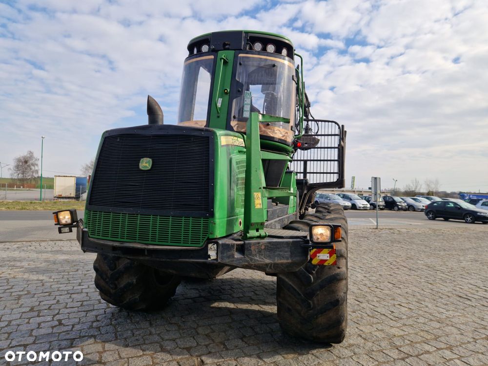 John Deere 1210E - 3