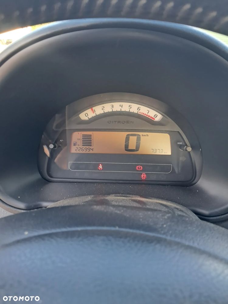 Citroën C2 1.1 VTR - 5
