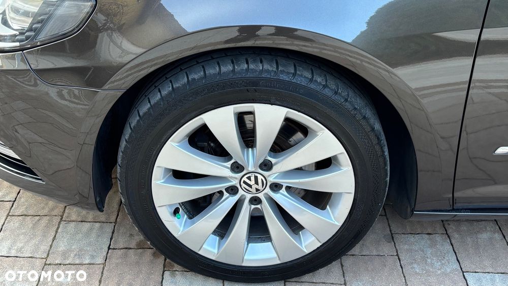 Volkswagen CC - 26