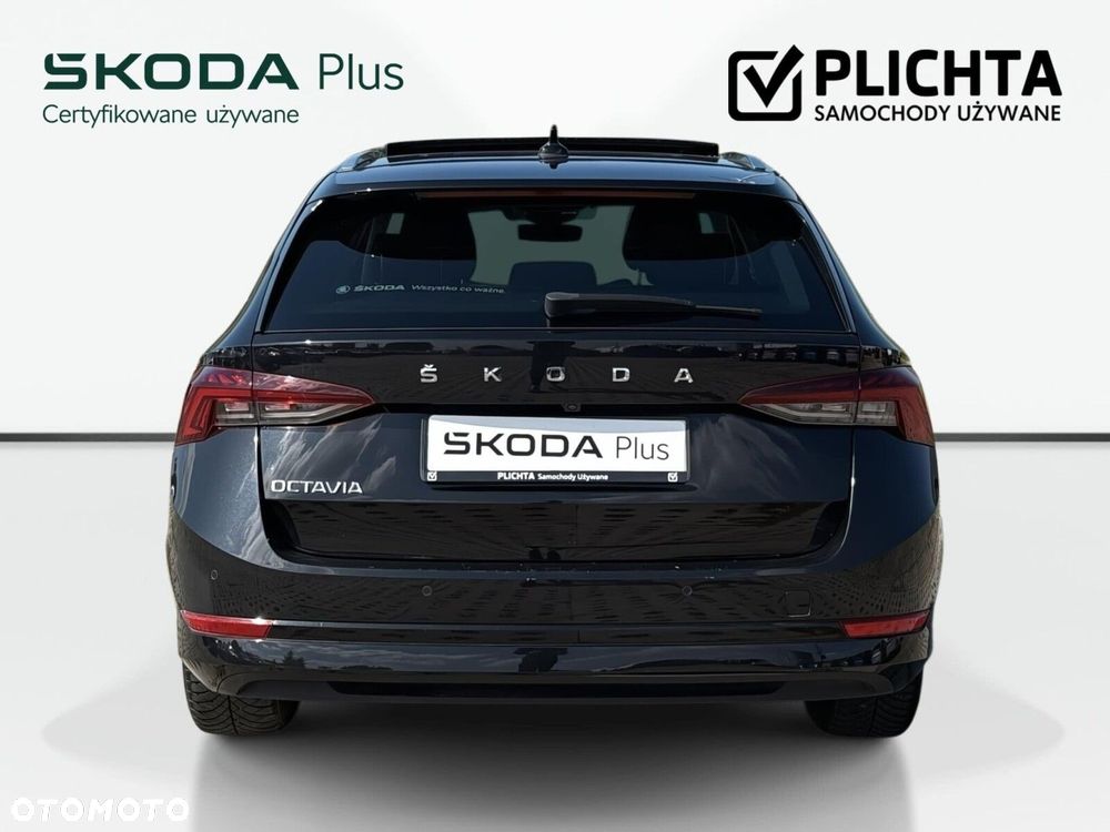 Skoda Octavia 2.0 TDI SCR Style DSG - 7