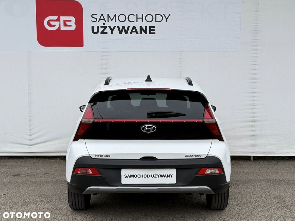 Hyundai Bayon 1.0 T-GDI Smart - 8