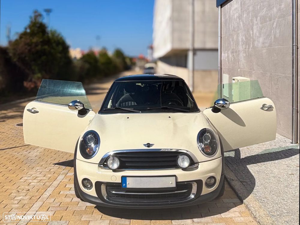 MINI 3 Portas Cooper - 5