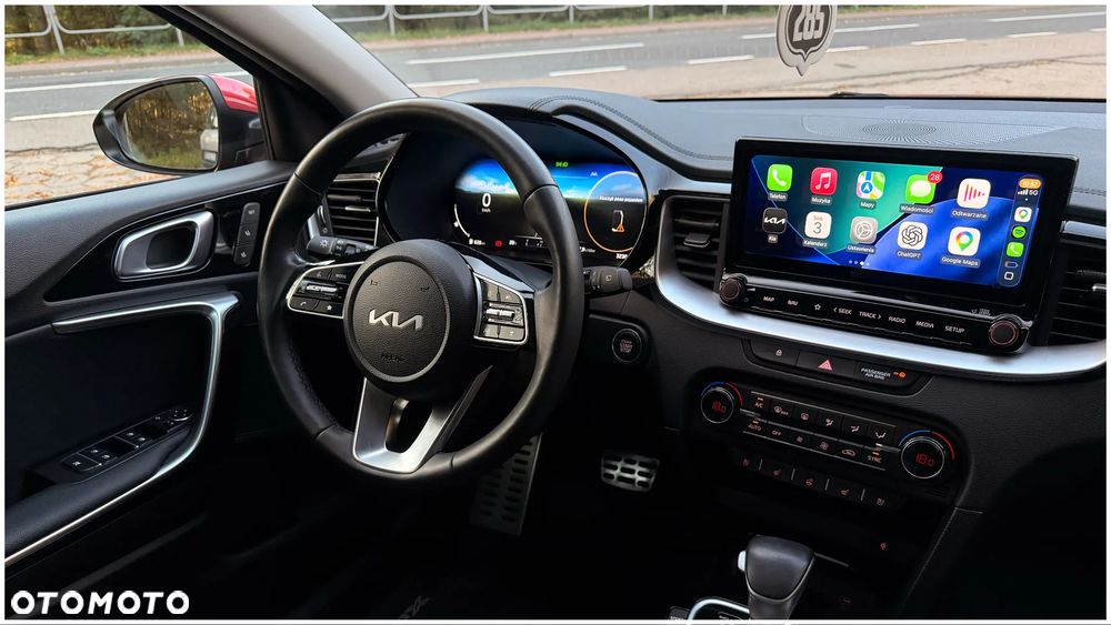 Kia XCeed 1.5 T-GDI L Business Line DCT - 29
