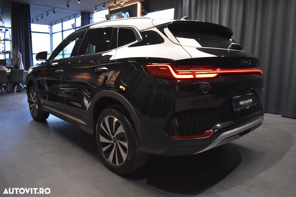 Byd Seal U DM-i PHEV Boost - 5