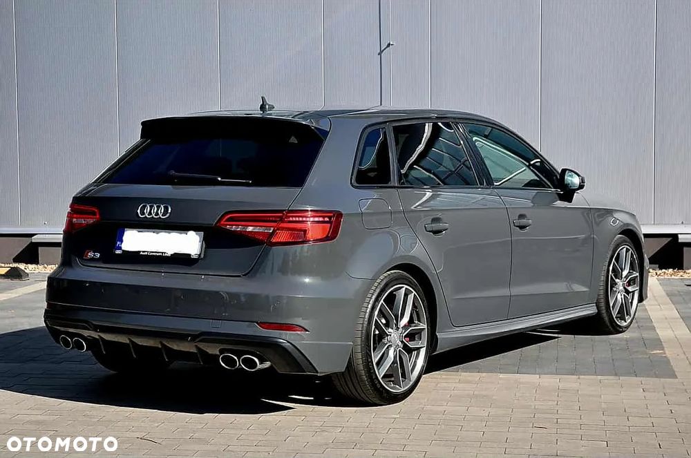 Audi S3 - 4