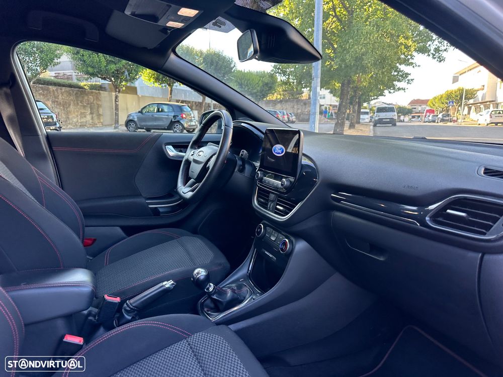 Ford Puma 1.0 EcoBoost MHEV ST-Line - 53
