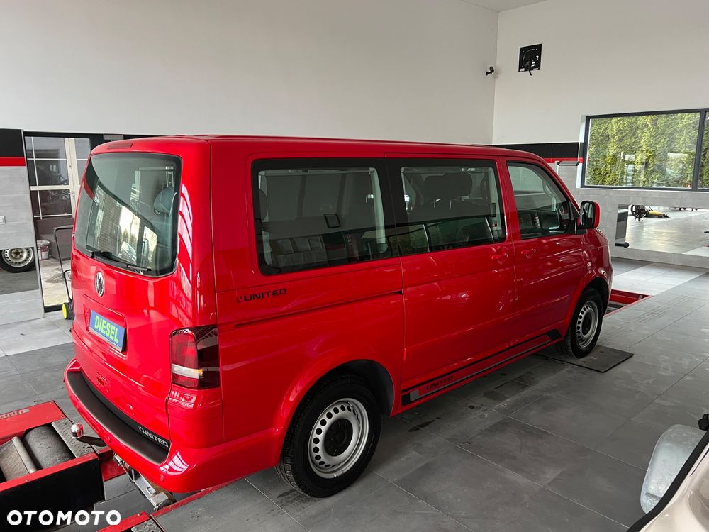 Volkswagen Multivan L1 Business - 8