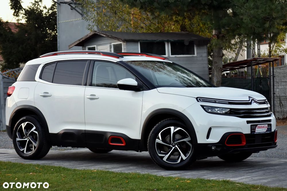 Citroën C5 Aircross - 11