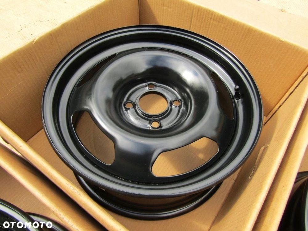 Felgi 16 Opel Corsa F Crossland X Mokka Citroen Peugeot 2008 II 4x108 ET28 - 5