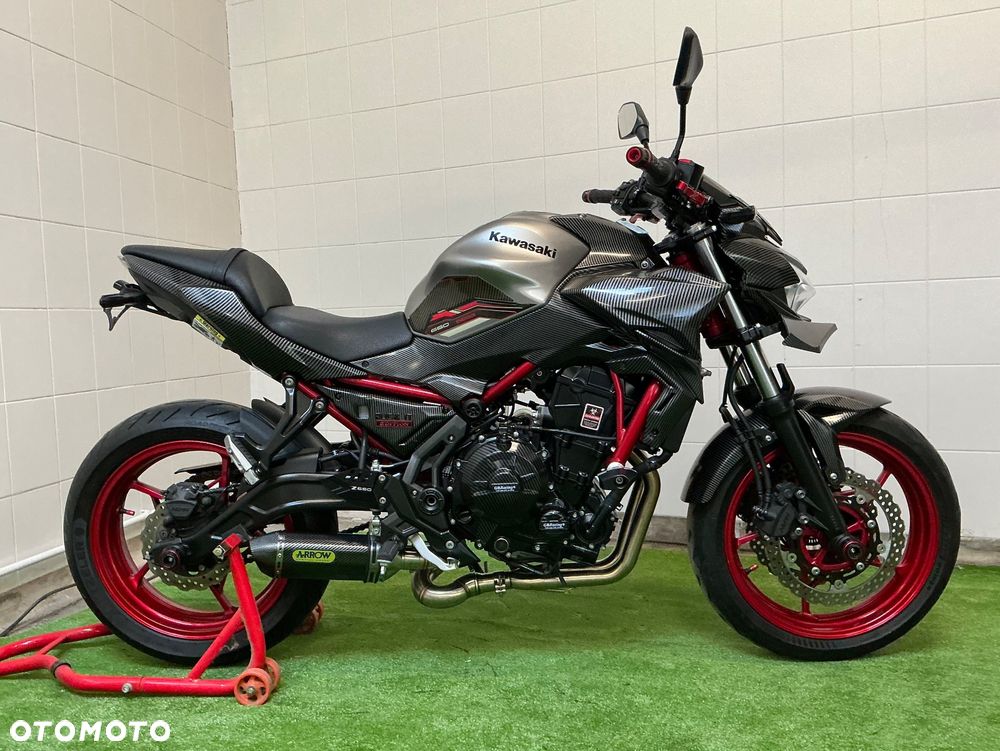 Kawasaki Z 650 - 2