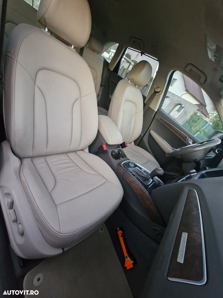 AUDI Q5 2012 — imagine 9