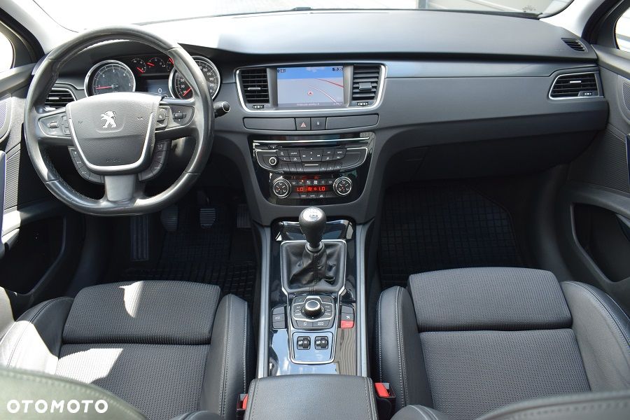 Peugeot 508 HDi FAP 160 Allure - 5