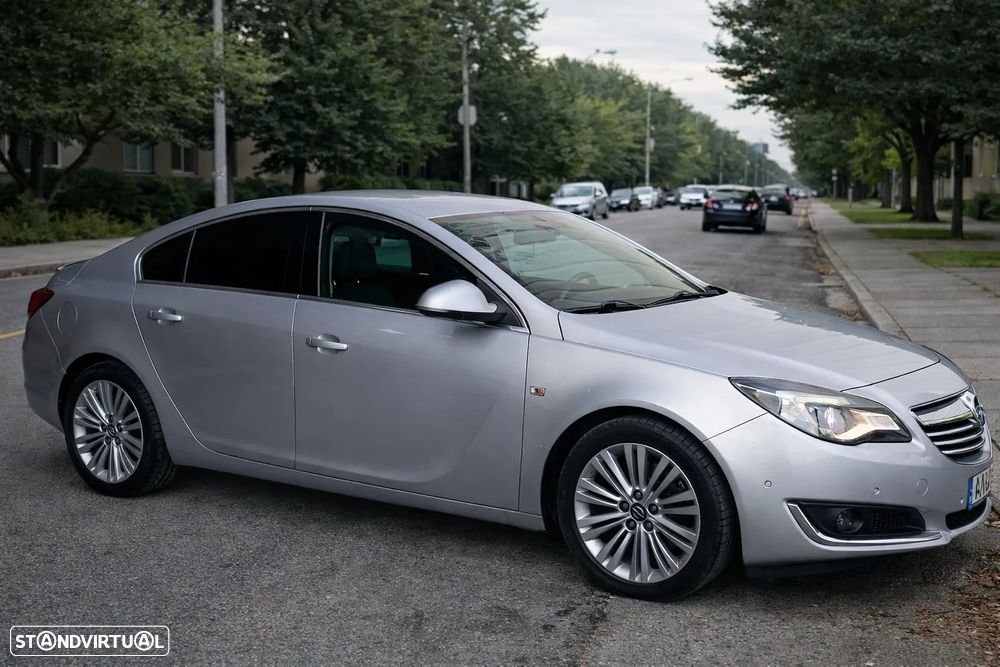 Opel Insignia - 4