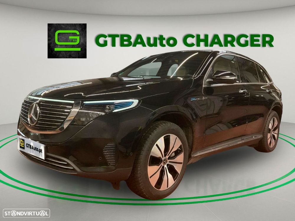 Mercedes-Benz EQC - 2