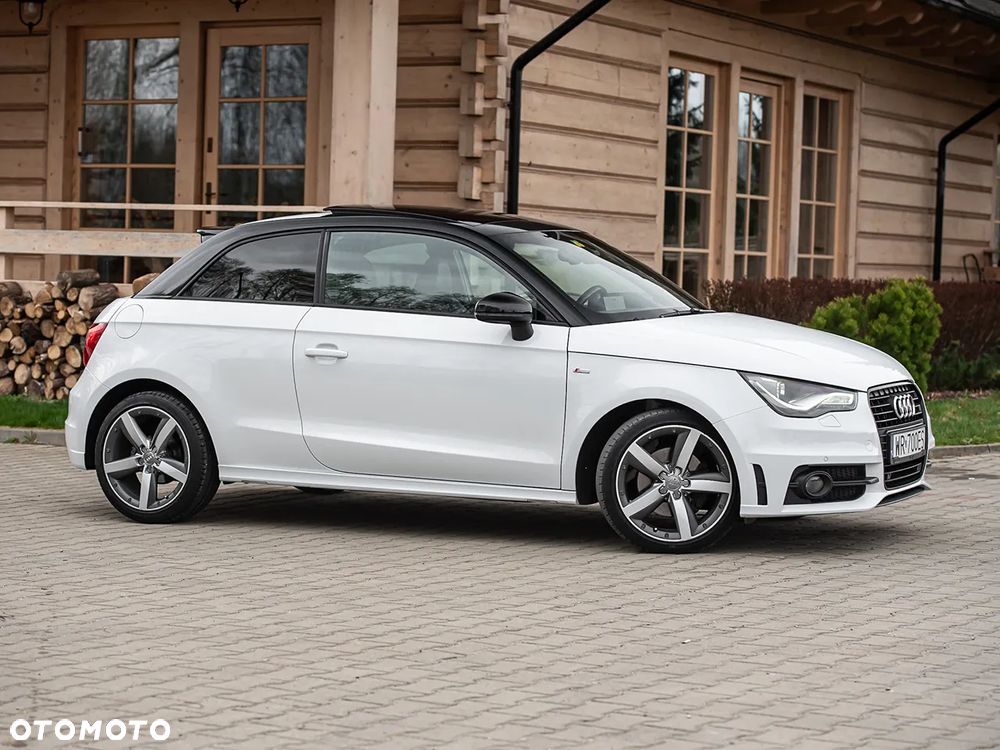 Audi A1 3-drzwiowe - 19