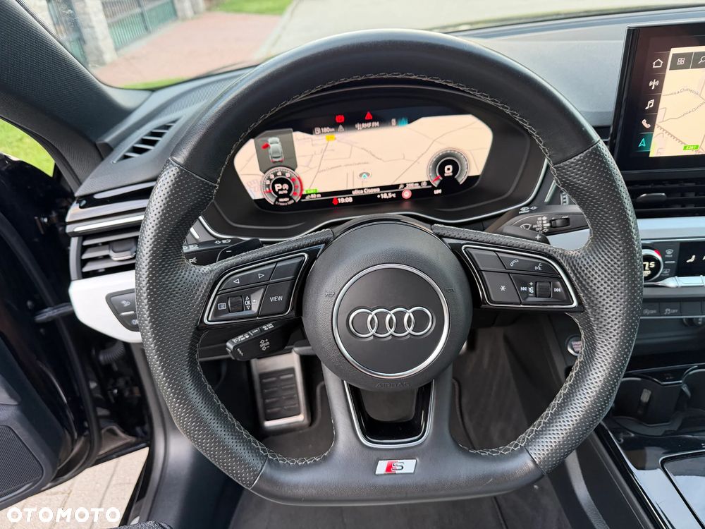 Audi A5 Sportback 40 TFSI S tronic S line - 22