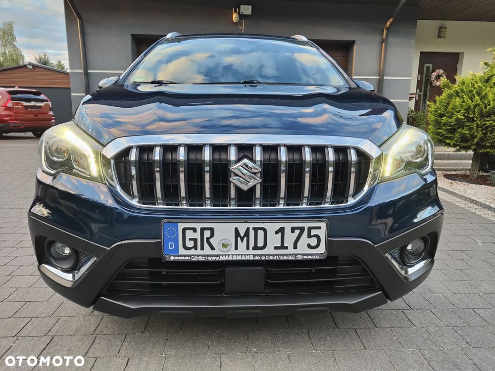 Suzuki SX4 S-Cross 1.0 Boosterjet Comfort - 32