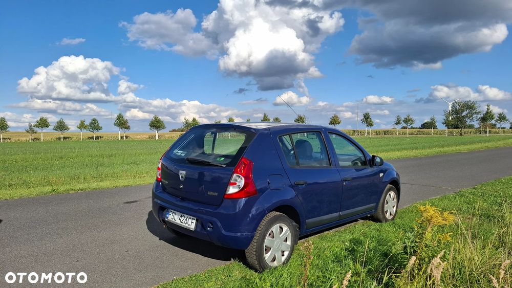 Dacia Sandero 1.2 16V Ambiance - 6
