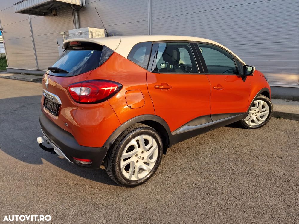 Renault Captur ENERGY dCi 90 Start&Stop Luxe - 2