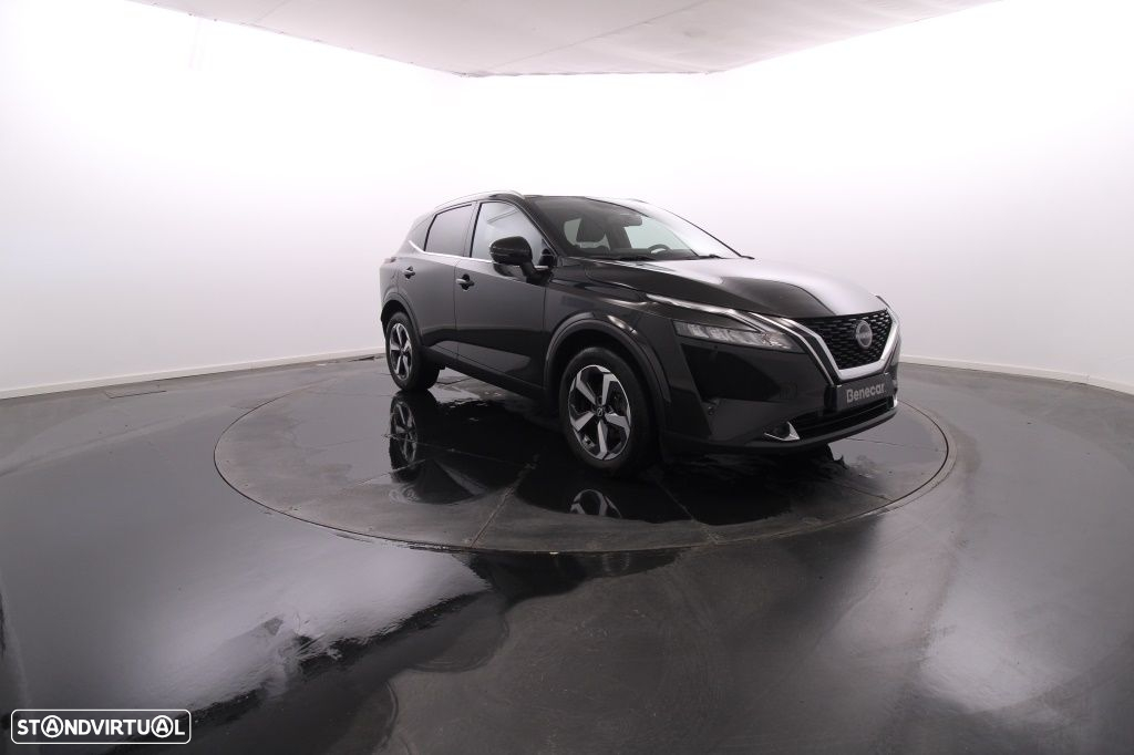 Nissan Qashqai - 11