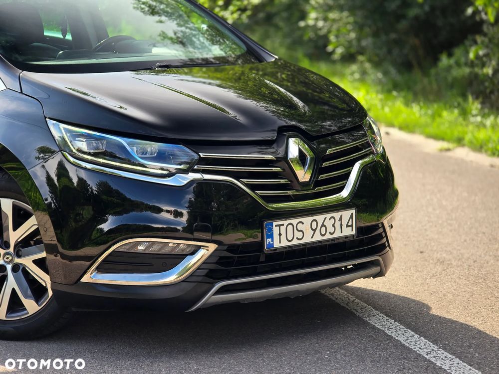 Renault Espace Energy dCi 160 EDC Initiale Paris - 36