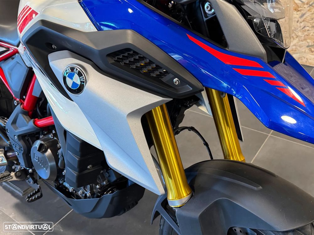 BMW G 310 GS - 10