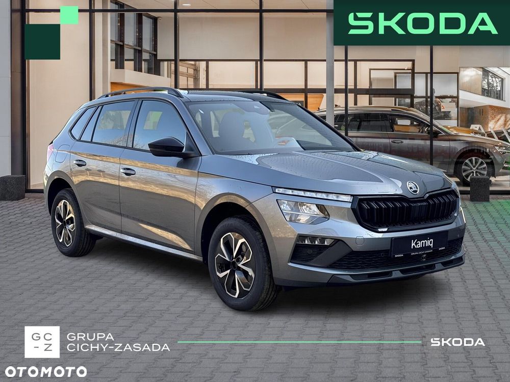 Skoda Kamiq 1.5 TSI Edition 130 DSG - 8