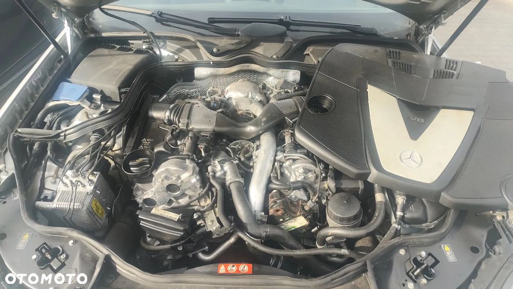 Mercedes-Benz Klasa E - 6