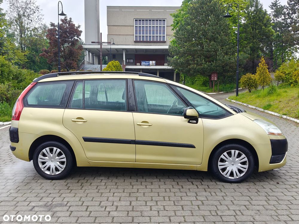 Citroën C4 Picasso 1.6 HDi FAP Exclusive - 5