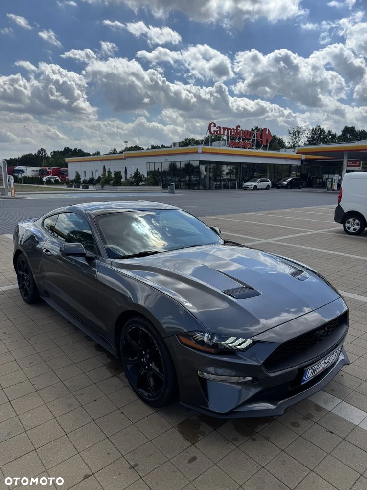 Ford Mustang 2.3 EcoBoost - 1