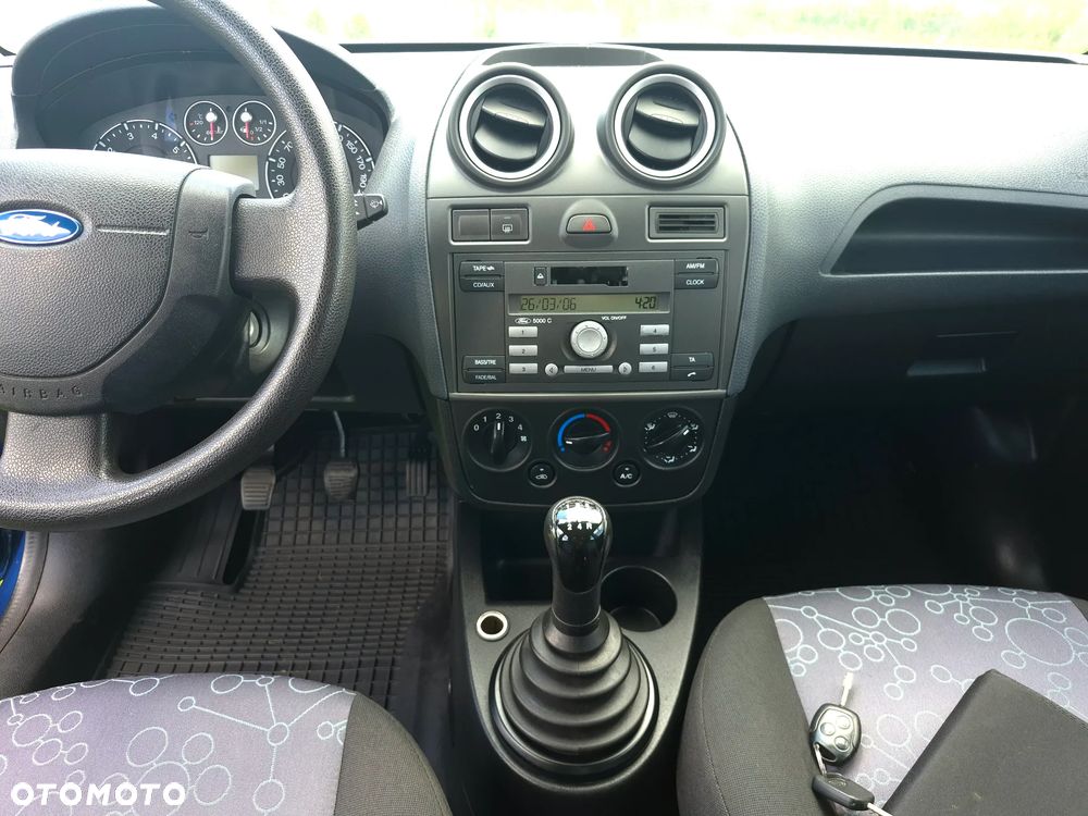 Ford Fiesta 1.3 Blues - 18