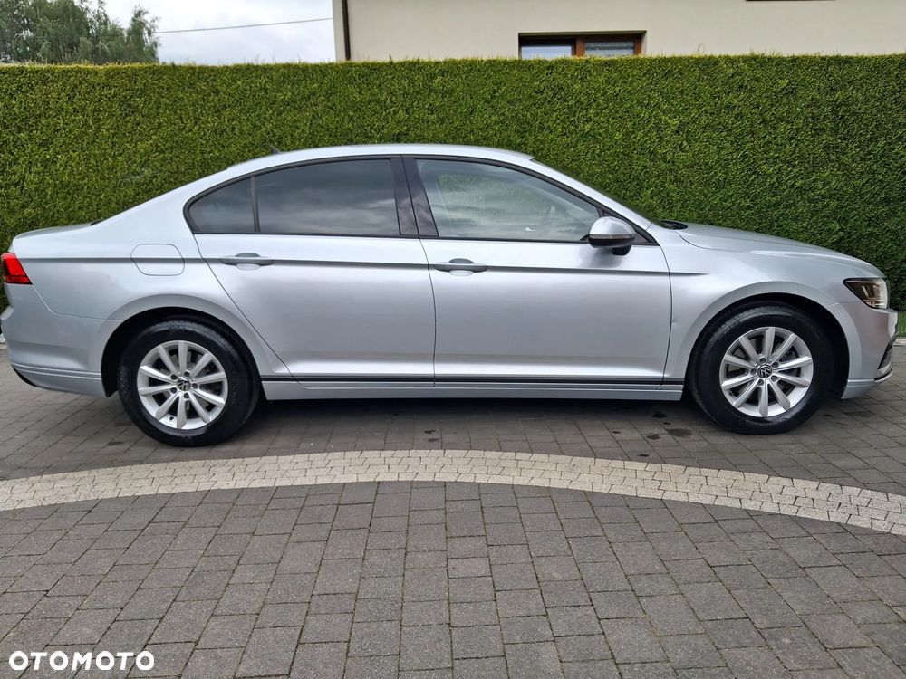 Volkswagen Passat 2.0 TDI EVO Business - 6