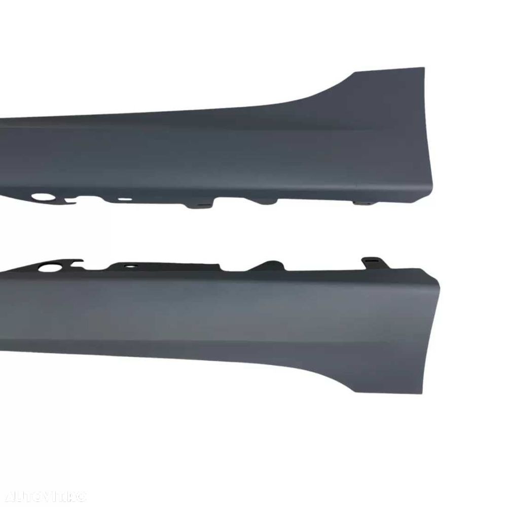 Pachet M BMW G20 M Tech Design Bara Fata Spate Praguri Complet - 10